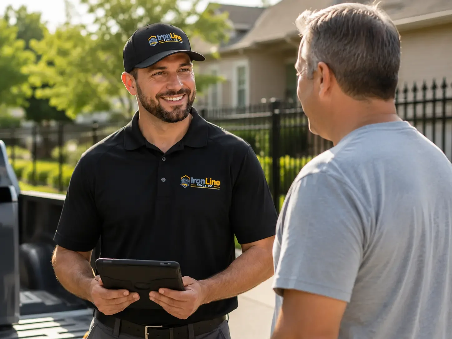 Metal Fence Installation Cairo, OH FAQs